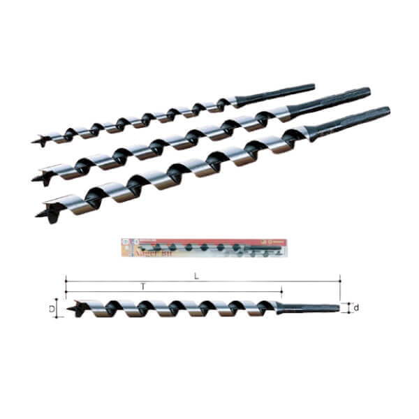 Mũi khoan sâu gỗ Onishi 3 KM 12MM