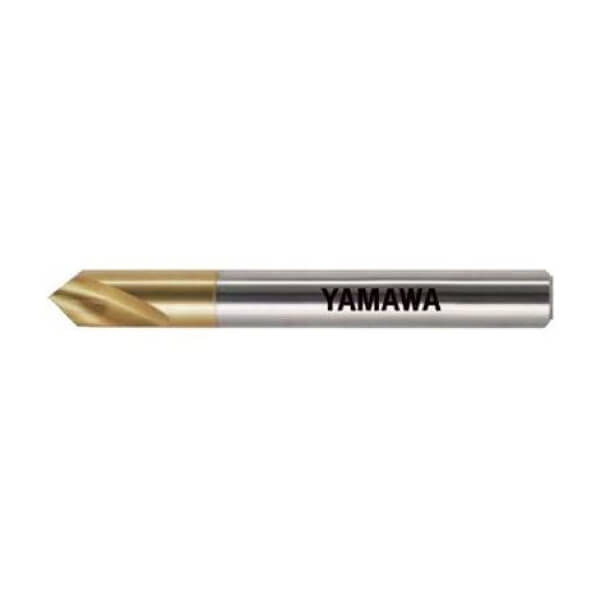 Mũi khoan tâm + Chamfer 90° YAMAWA VCS-D6.0Q