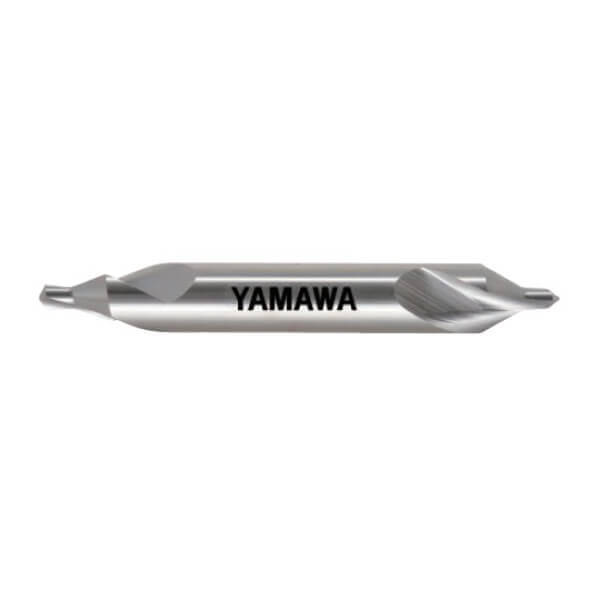Mũi khoan tâm 60° độ xoắn cao YAMAWA CE1.0