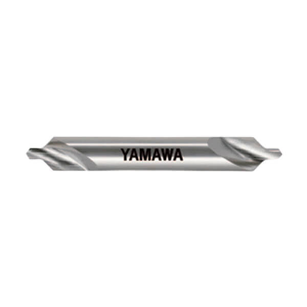 Mũi khoan tâm 90° độ xoắn cao YAMAWA CY1.0Z