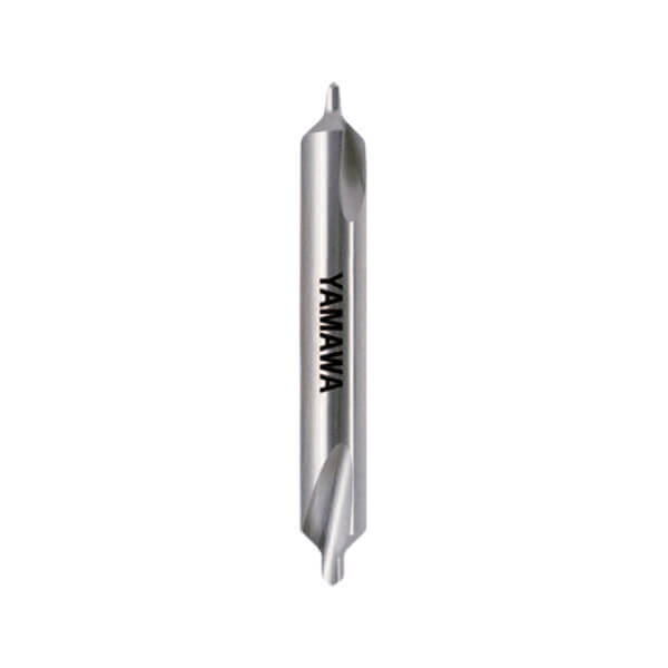Mũi khoan tâm 90° độ xoắn thấp YAMAWA CY1.5Q