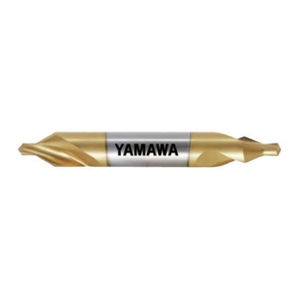Mũi khoan tâm TiN 60° YAMAWA VCE1.5