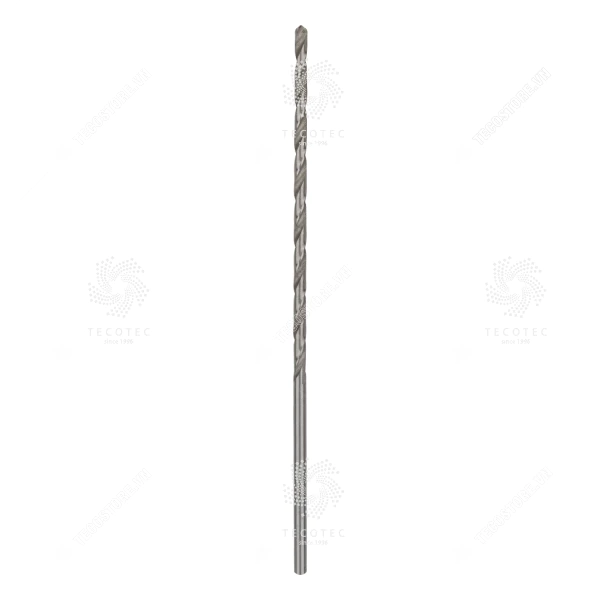 Mũi khoan xoắn kim loại HSS-G Bosch 2608596810