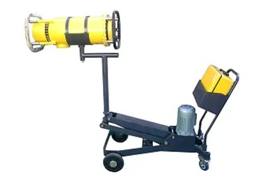 Nền tảng nâng JC-5 cho máy dò lỗ hổng tia X 220V