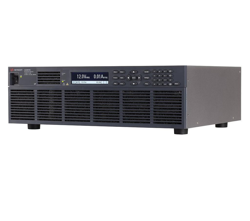 Nguồn AC KEYSIGHT AC6801B (500VA, 310V, 2.5A)