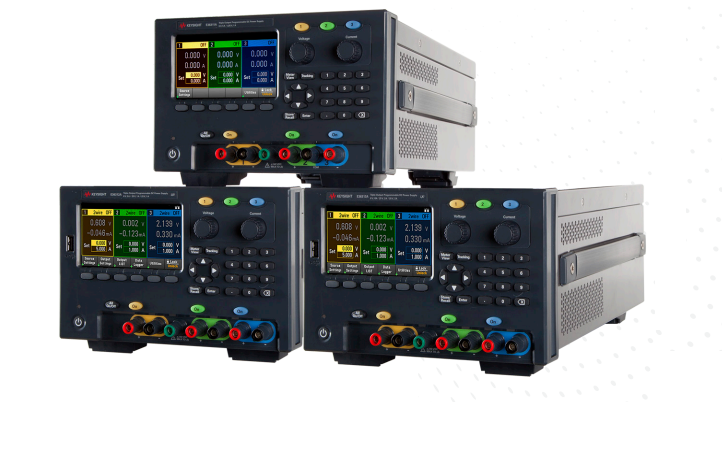 Nguồn DC 3 đầu ra KEYSIGHT E36312A (6V, 5A & 2X 25V, 1A, 80W)