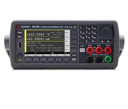 Nguồn DC 6.5 Digit KEYSIGHT B2961B (1-Channel, 32 W, 210 V, 3 A)