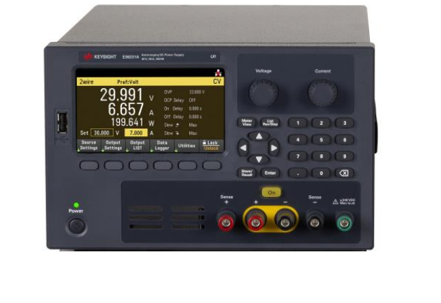 Nguồn DC để bàn KEYSIGHT E36231A (30V, 20A, 200W)