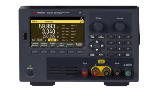 Nguồn DC để bàn KEYSIGHT E36232A (60V, 10A, 200W)