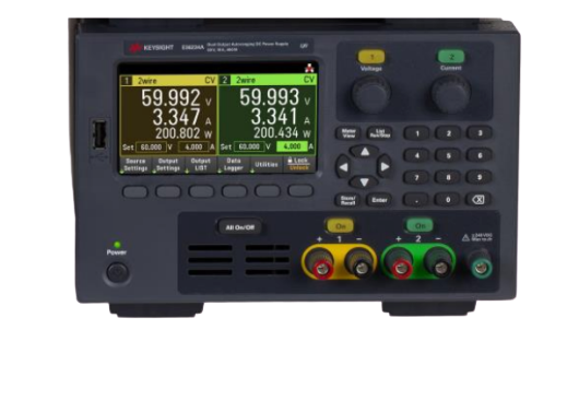 Nguồn DC để bàn KEYSIGHT E36234A (60V, 10A, 400W)