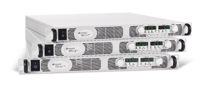 Nguồn DC KEYSIGHT N5741A (6V, 100A, 600W)