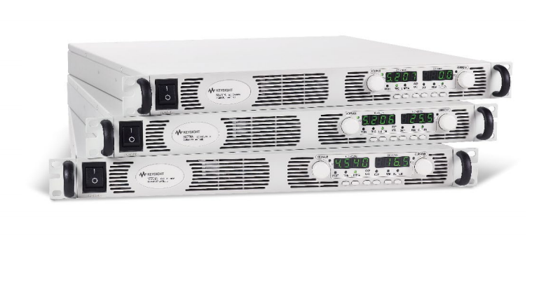 Nguồn DC KEYSIGHT N5763A (12.5V, 120A, 1500W)