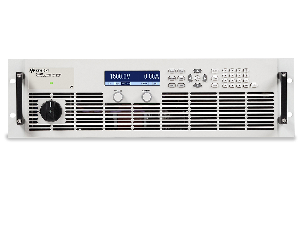 Nguồn DC KEYSIGHT N8944A (750V; 20A; 5kW)
