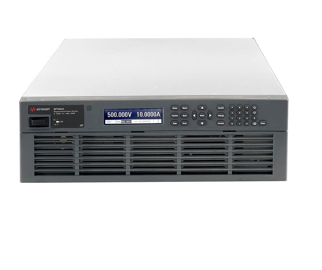 Nguồn DC KEYSIGHT RP7952A (0~500V; 0~±40A; 0~±10kW)