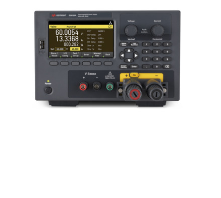 Nguồn một chiều DC KEYSIGHT E36155ABV (60V, 40A, 800W)