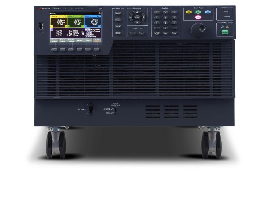 Nguồn xoay chiều AC KEYSIGHT AC6906H (320 Vrms, 6 kVA, 5000 Hz)