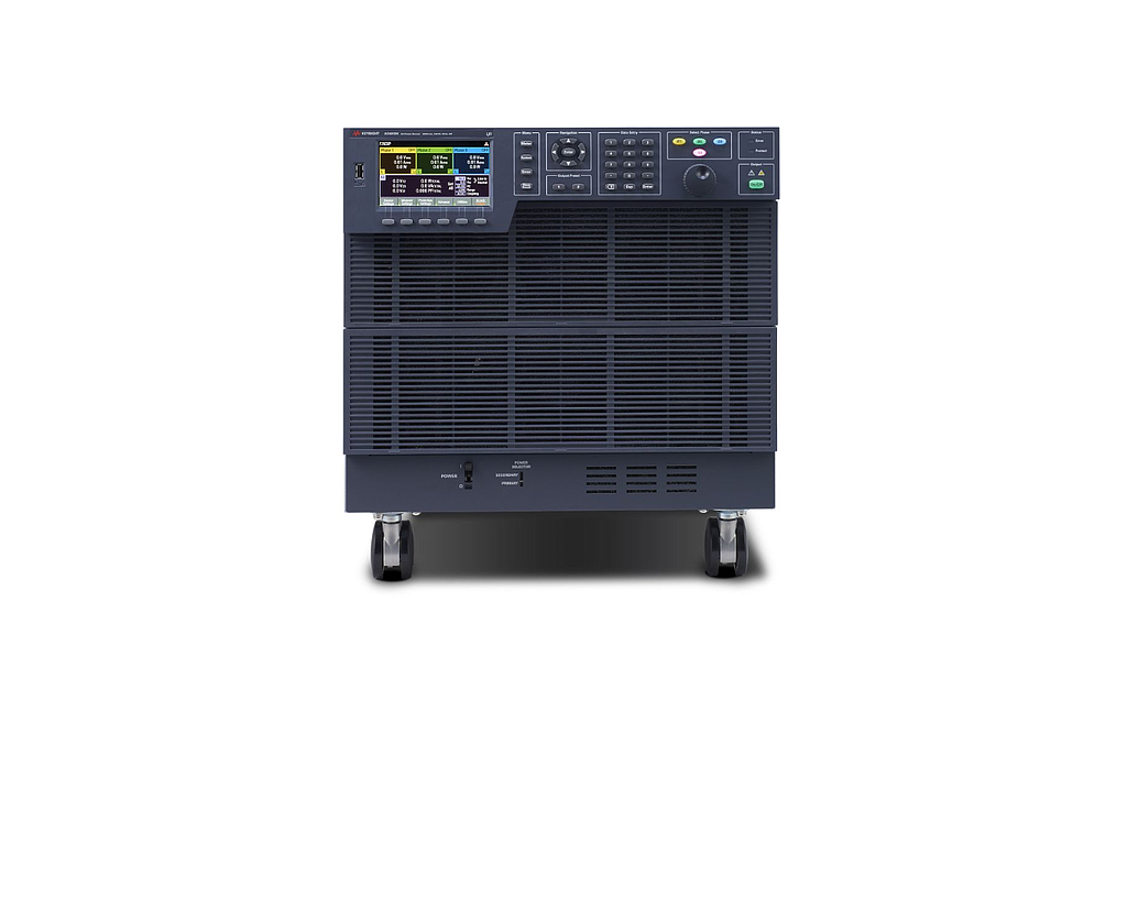 Nguồn xoay chiều AC KEYSIGHT AC6912L (320 Vrms, 12 kVA, 550 Hz)