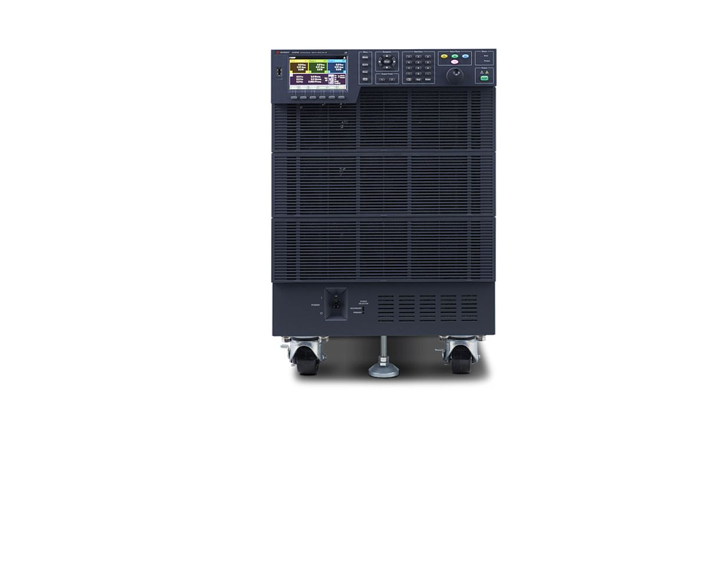 Nguồn xoay chiều AC KEYSIGHT AC6918L (320 Vrms, 18 kVA, 550 Hz)