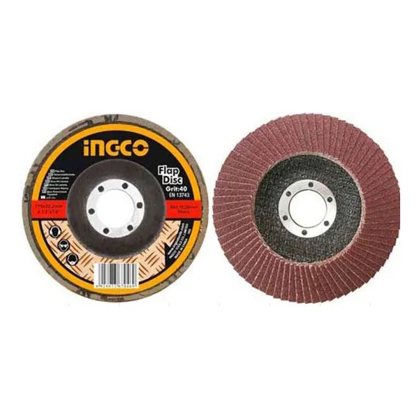 Nhám xếp INGCO FD1001