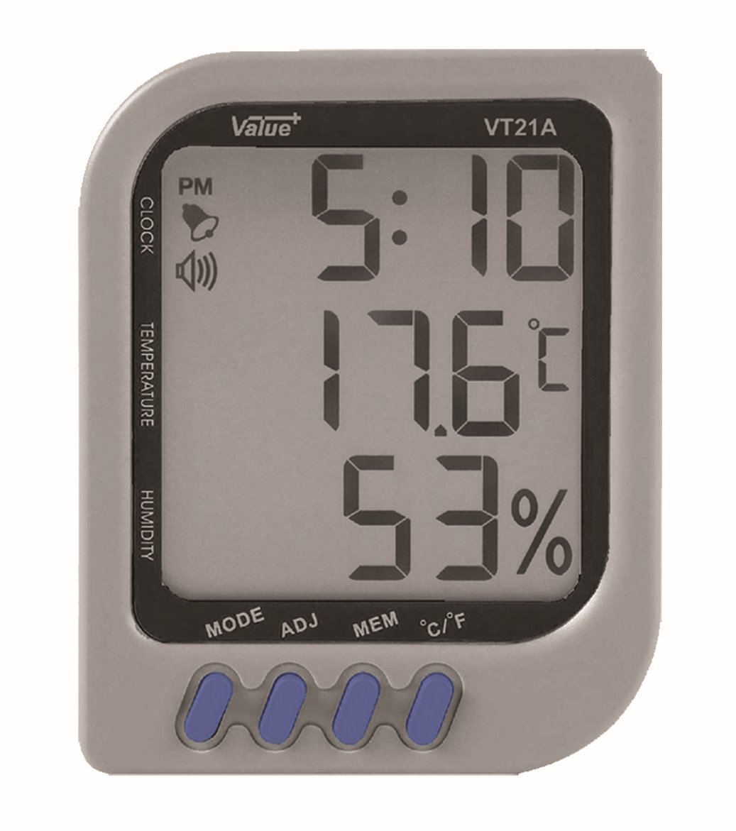 Nhiệt ẩm kế điện tử Futronix VT21A