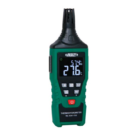 Nhiệt ẩm kế điện tử Insize 9361-T65