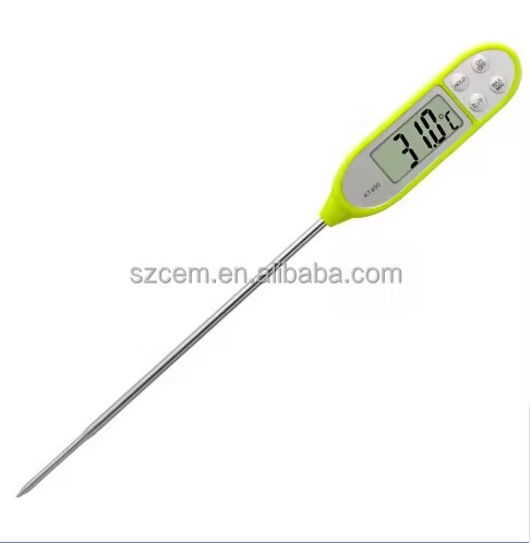 Nhiệt kế kỹ thuật số -50--- +300 độ KT400