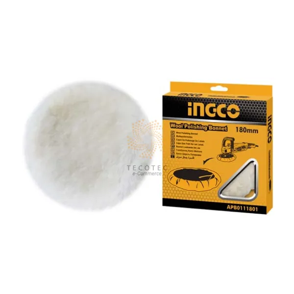 Nỉ đánh bóng INGCO APB0111801