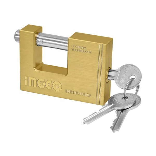 Ổ khóa INGCO DBBPL0802