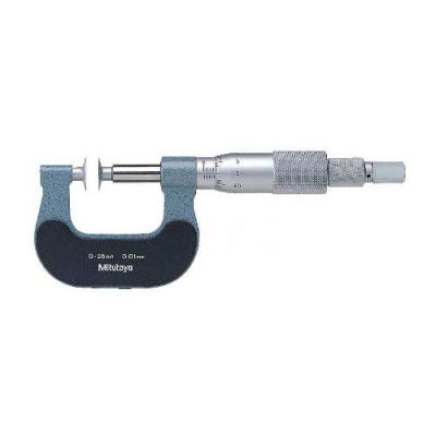 Panme cơ khí đo độ dày giấy Mitutoyo 169-101-10