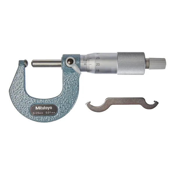Panme cơ khí đo độ dày thành ống Mitutoyo 115-215