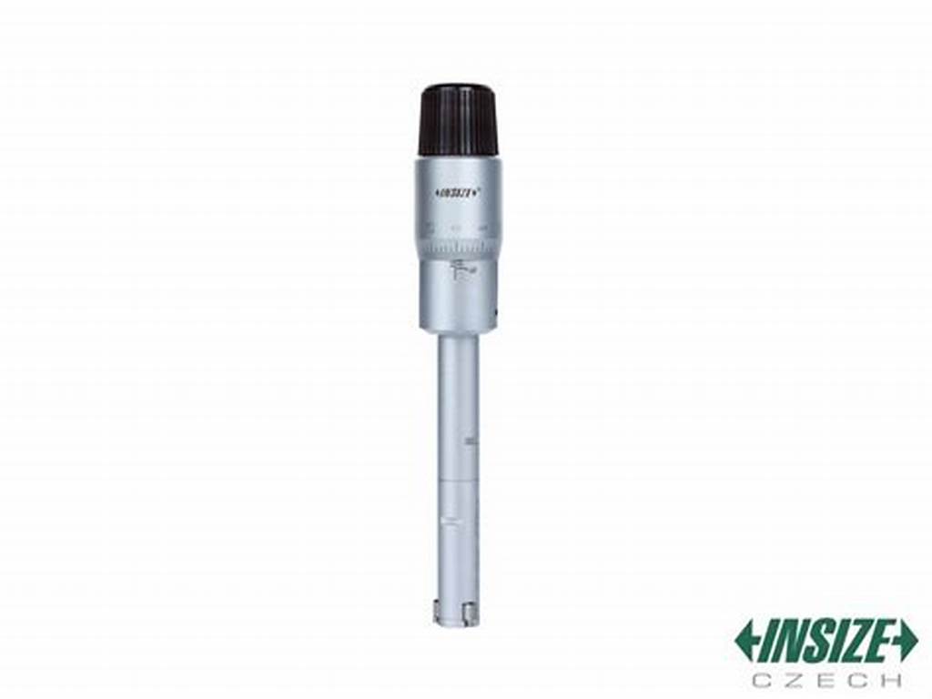 Panme cơ khí đo trong 3 điểm Insize 3227-25