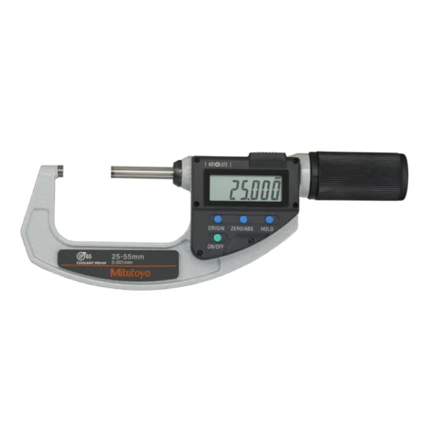 Panme điện tử chống nước Quickmike Mitutoyo 293-667-20