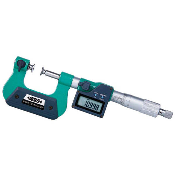 Panme điện tử đa năng Insize 3580-50A