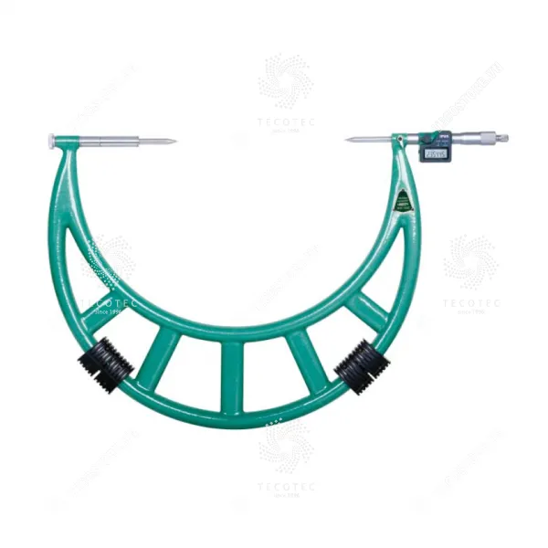 Panme điện tử đo bánh răng Insize 3597-300