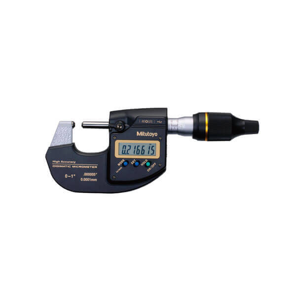 Panme điện tử độ chính xác cao Mitutoyo 293-130-10