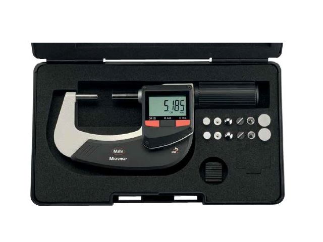 Panme điện tử đo ngoài chống nước Mahr Micromar 40 EWR-V 4157050