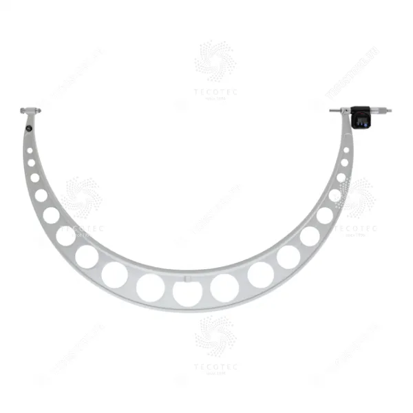 Panme điện tử đo ngoài có thể thay đổi đầu đo Mitutoyo 340-526