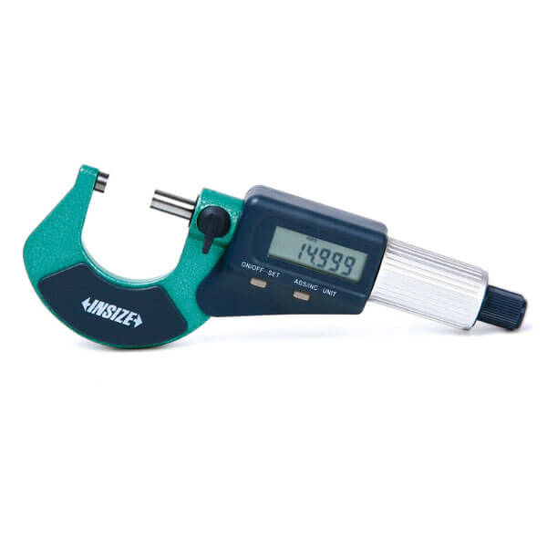 Panme điện tử đo ngoài Insize (dòng cơ bản) 3109-50A