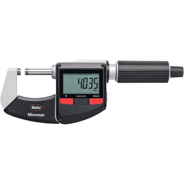 Panme điện tử đo ngoài Mahr Micromar 40 ER 4157010