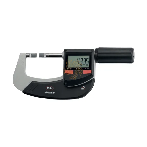 Panme điện tử đo rãnh chống nước Mahr Micromar 40 EWRi-S 4157142