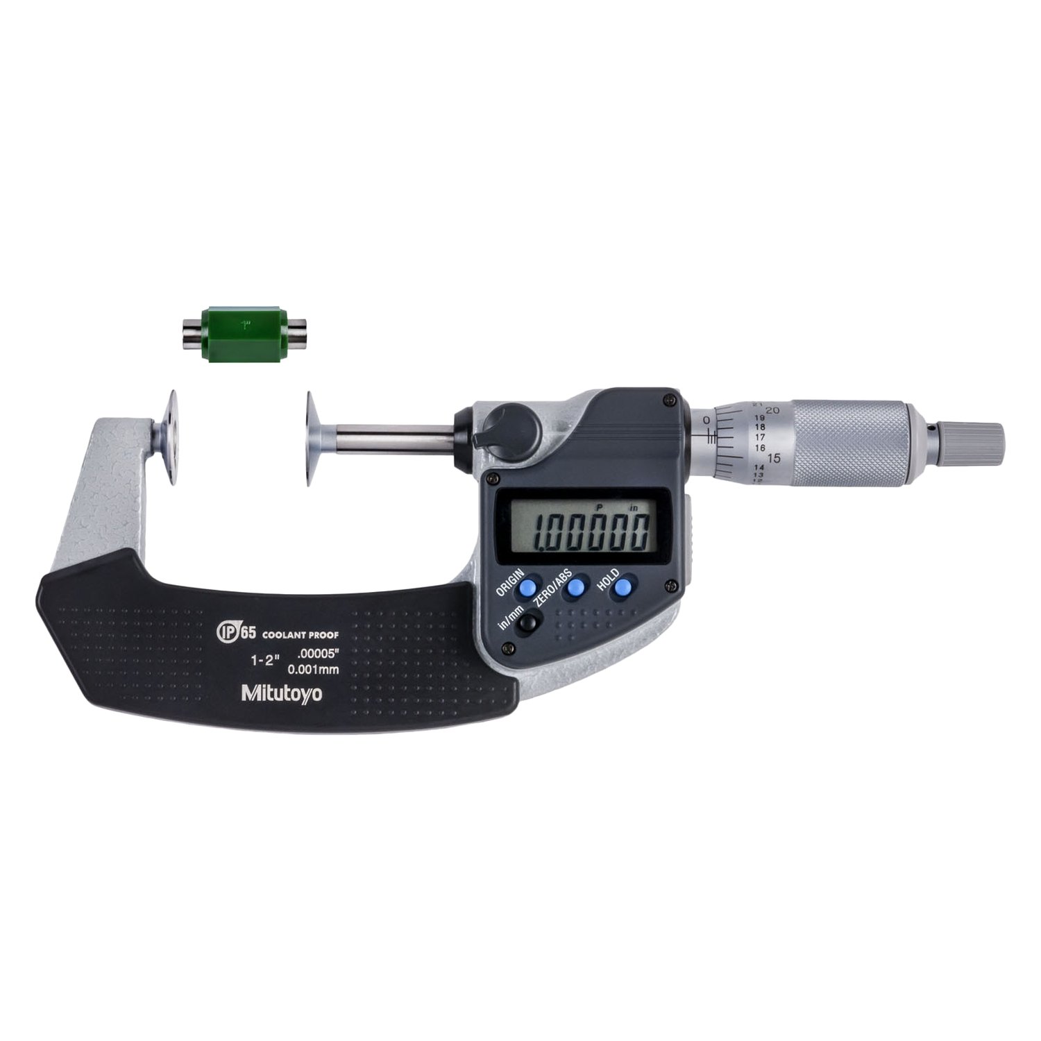 Panme đo bước răng điện tử Mitutoyo 323-351-30