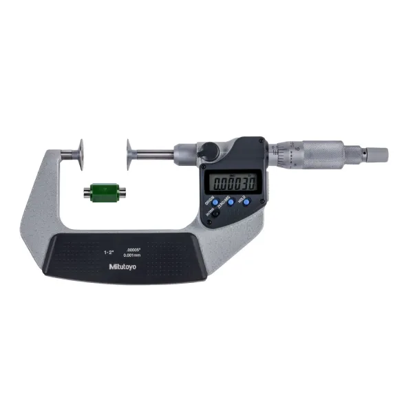 Panme đo bước răng điện tử trục chính không quay Mitutoyo 369-351-30