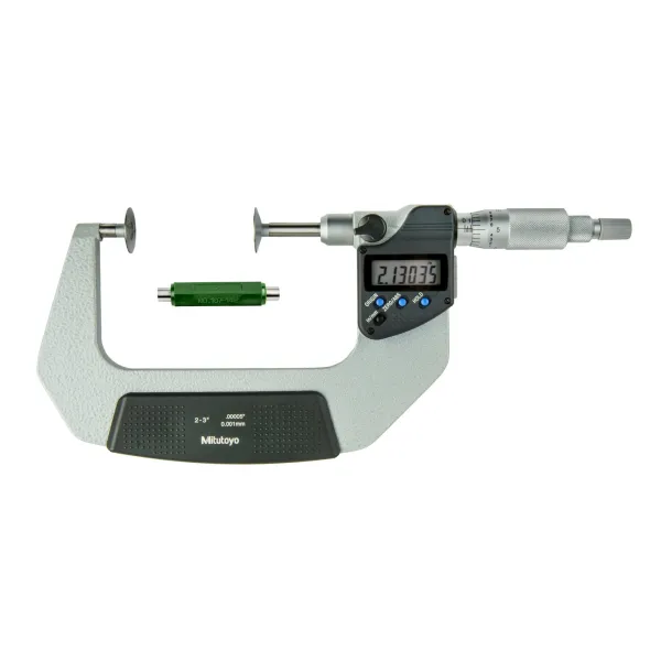 Panme đo bước răng điện tử trục chính không quay Mitutoyo 369-352-30