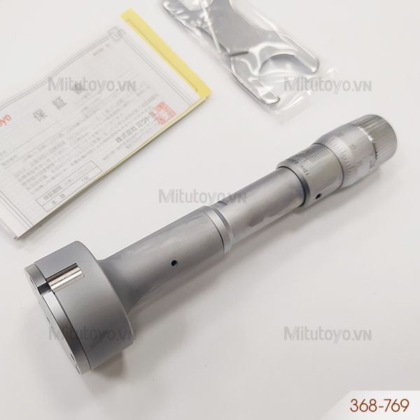 Panme đo lỗ 3 chấu cơ khí Mitutoyo 368-769 (40-50mm)