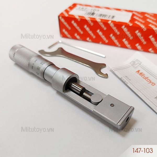 Panme đo mép lon Mitutoyo 147-103 (0-13mm)