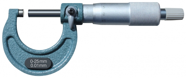Panme đo ngoài cơ khí 0-25mm Mitutoyo 103-137
