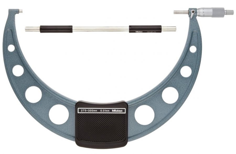 Panme đo ngoài cơ khí 103-146-10, 225-250mm x 0.01