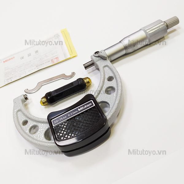 Panme đo ngoài Mitutoyo 103-139-10 (50-75mm)