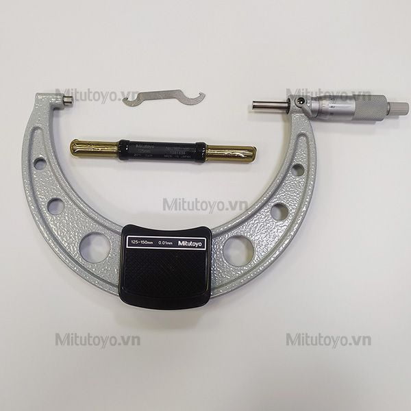 Panme đo ngoài Mitutoyo 103-142-10 (125-150mm)