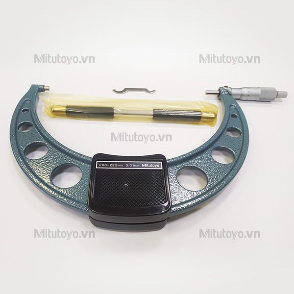 Panme đo ngoài Mitutoyo 103-145-10 (200-225mm)